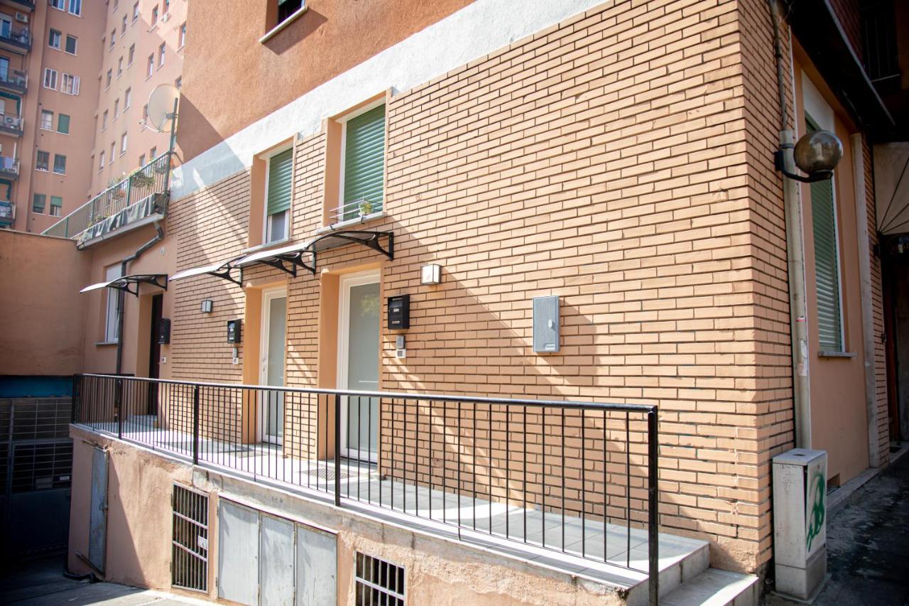 Casa 22 - San Donato Bed & Breakfast Bolonya Dış mekan fotoğraf